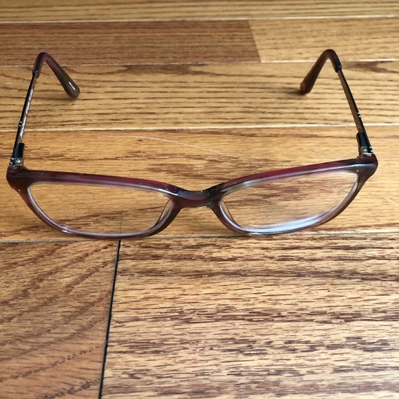 Juicy Couture Black Label Stylish Cat eye Glasses with Case - Picture 3 of 6